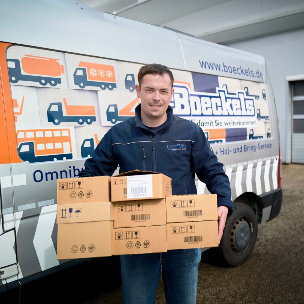 Service Ersatzteile Nutzfahrzeuge Omnibus Boeckels