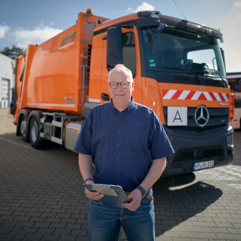 Kundenberatung Nutzfahrzeugservice Boeckels