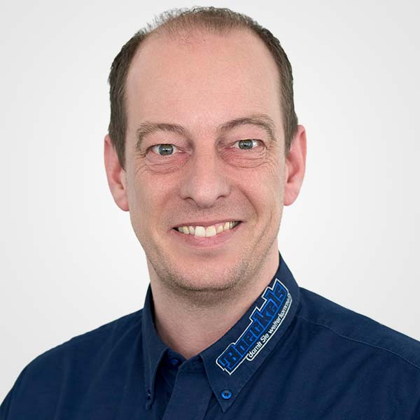 Daniel Mende Ansprechpartner Boeckels