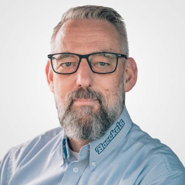 Georg Mackes Ansprechpartner Boeckels