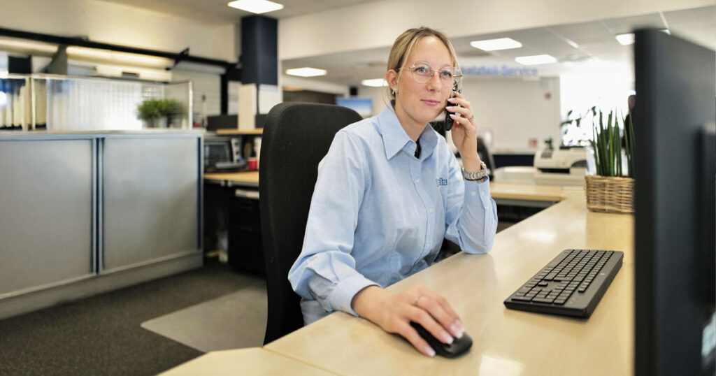 Stellenangebot Service Boeckels