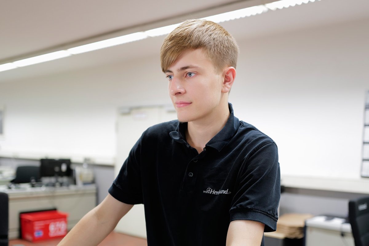 Praktikum bei der Herbrand-Gruppe
