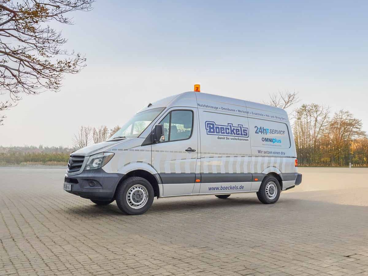 24h Service Notfallservice Boeckels
