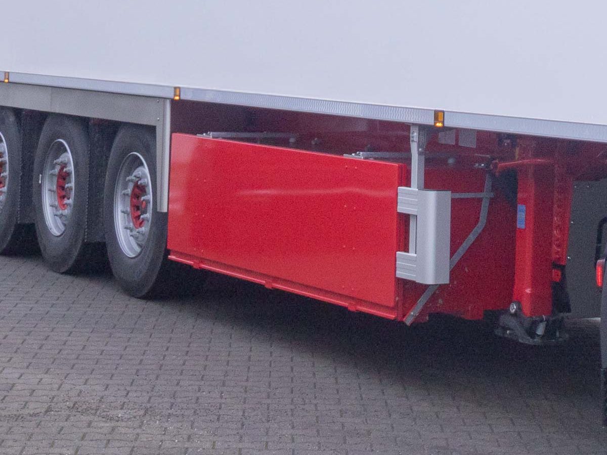 Staukasten Zubehör Auflieger Boeckels Willich.