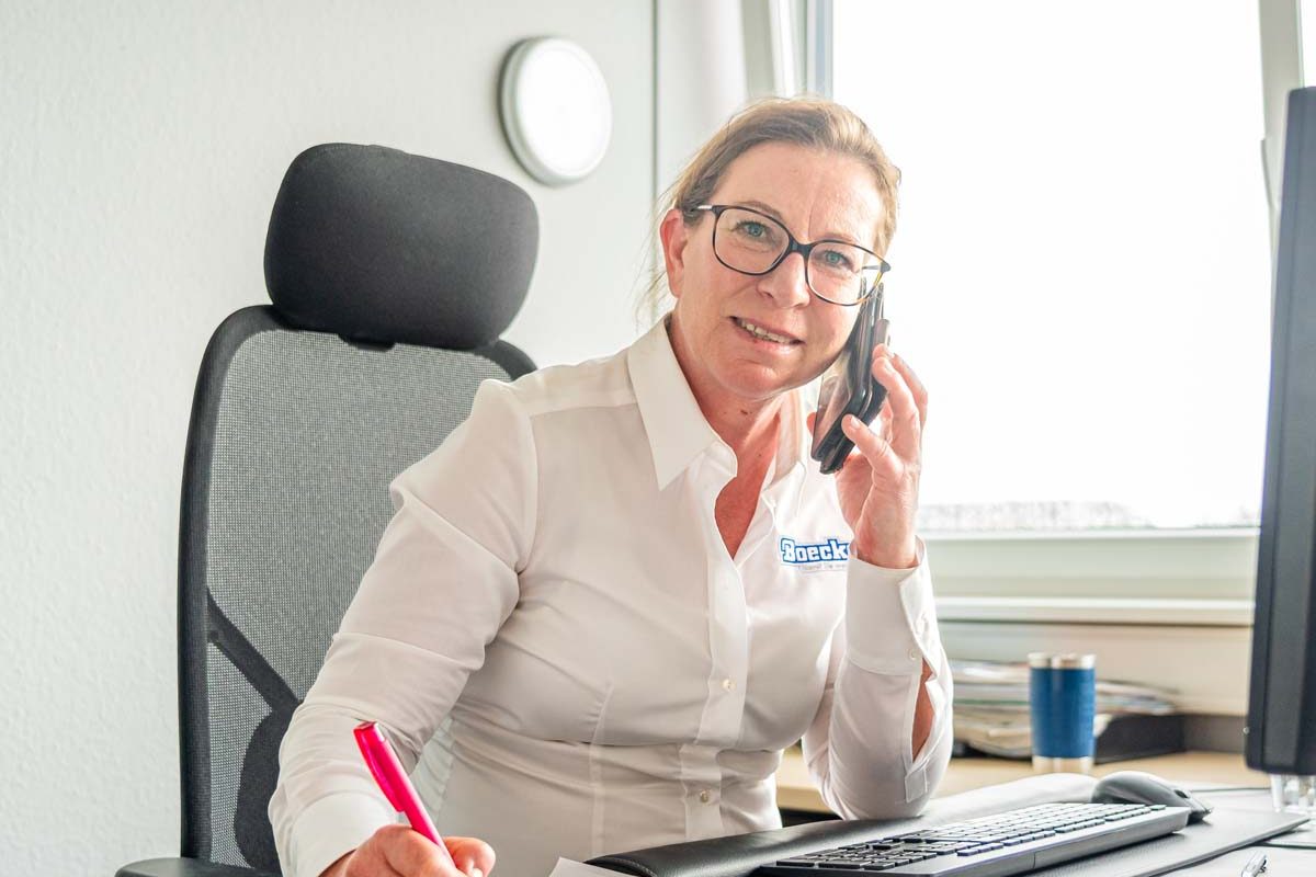 Serviceberatung Nutzfahrzeuge Omnibus Boeckels
