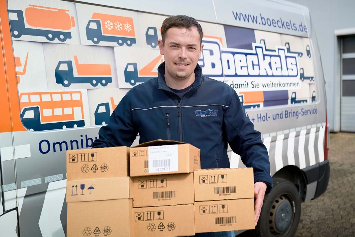 Service Ersatzteile Nutzfahrzeuge Omnibus Boeckels