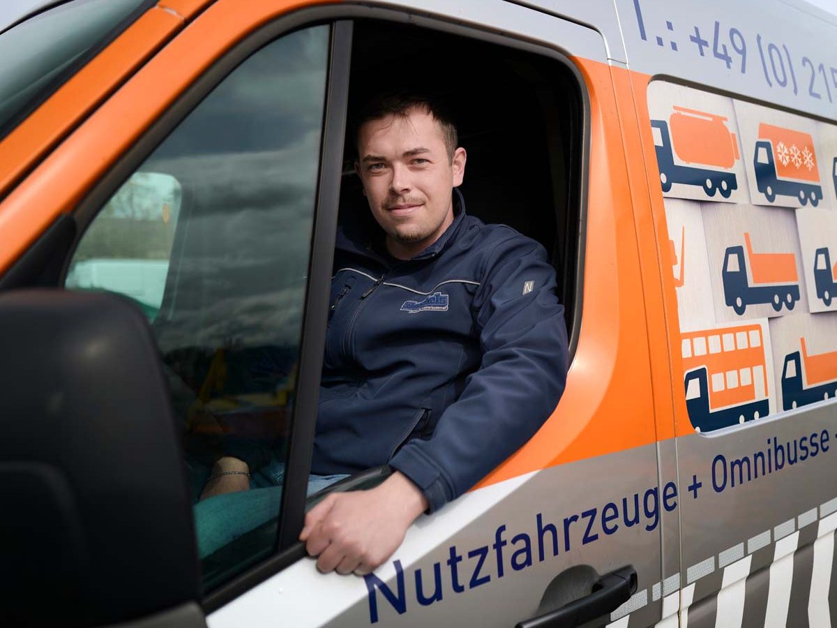Service Nutzfahrzeuge Omnibus Boeckels
